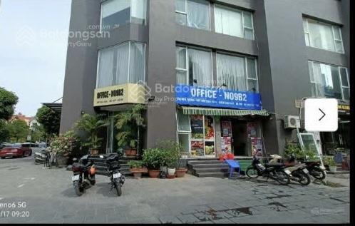 Cho thuê vp tại kđt mới dịch vọng  thành thái. diện tích 45m. giá 12tr/tháng