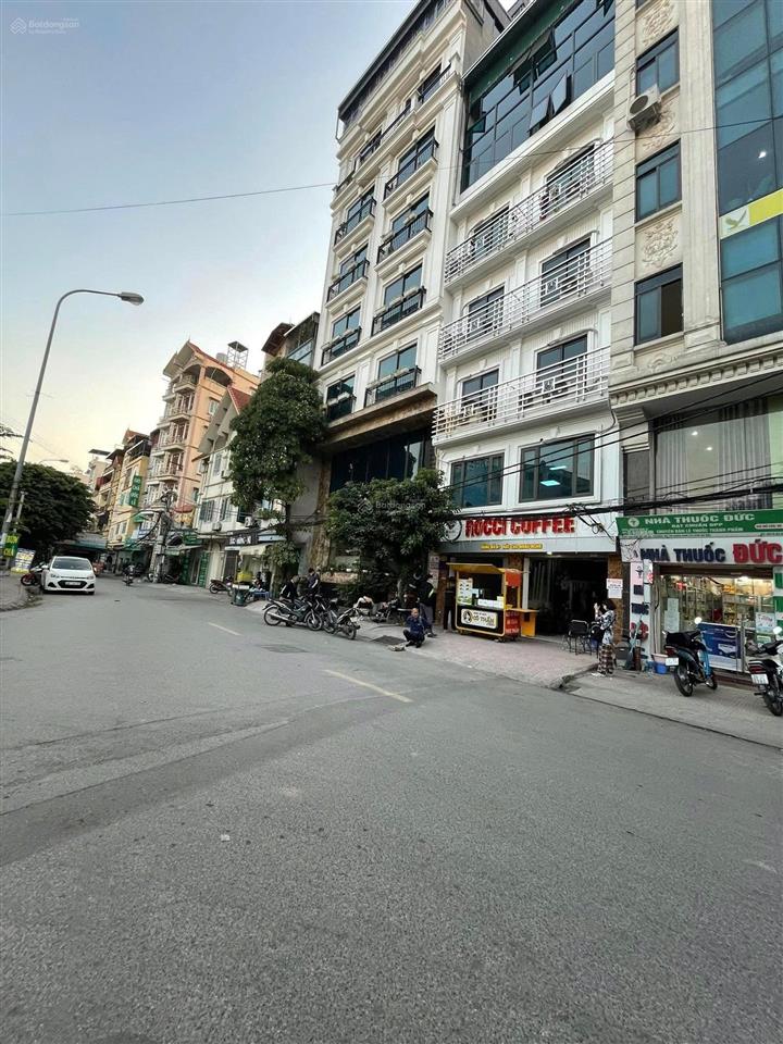 Cho thuê mbkd tại mễ trì hạ. diện tích 130m2, giá chỉ 20tr/tháng sẵn bàn ghế