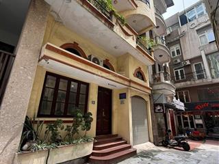 Cho thuê nhà riêng chính chủ tại ngõ 8 phố láng hạ, 90m2 4 tầng 1 lửng, giá 30tr