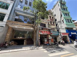 Hàng hiếm bán nhà mặt phố, dòng tiền đều đặn, trung tâm phường trung văn  giá tốt chỉ 5 tỷ
