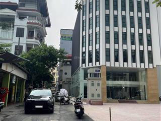 Bán nhà phố pháo đài láng, dt 40m2, 6 tầng, 16 tỷ
