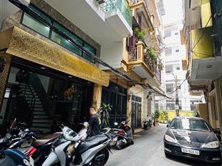 Siêu phẩm xuân phương 61.5m², ô tô đỗ cửa, ngõ thông, 6 tầng