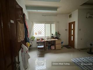 Nhà bán hẻm xe hơi đỗ cửa, 4 tầng, 6.4m x 16m, sẵn dòng tiền 68tr/th, ngay chợ cây quéo bình thạnh