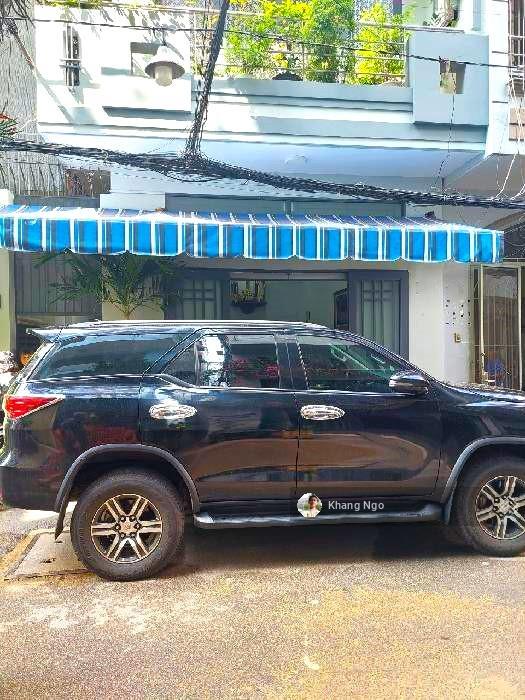 Bán nhà hxh 6m khu vip đường lê văn sỹ q3, ngang 5.5 x 15m 11.9 tỷ