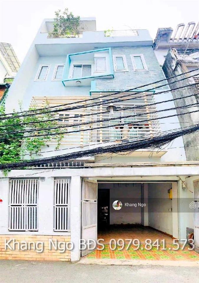 Bán nhà hxh 8, khu vip lê văn sỹ q3, 100m2, ngang rộng 7.6m 17 tỷ chdv 30 triệu/tháng
