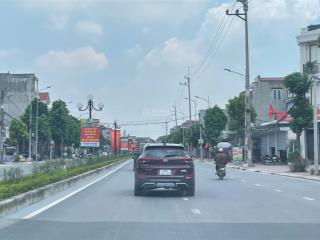 Chính chủ bán 2 suất ngoại giao diện tích 103m giá 1 tỷ 250 ngay tỉnh lộ 413 trung tâm tx sơn tây.