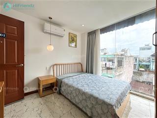 Studio sáng thoáng gần sân bay đầy đủ tiện nghi, giá hợp lý!