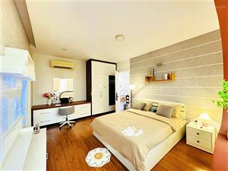 Khai trương căn hộ tách bếp có ban công ngay công viên hoàng văn thụ