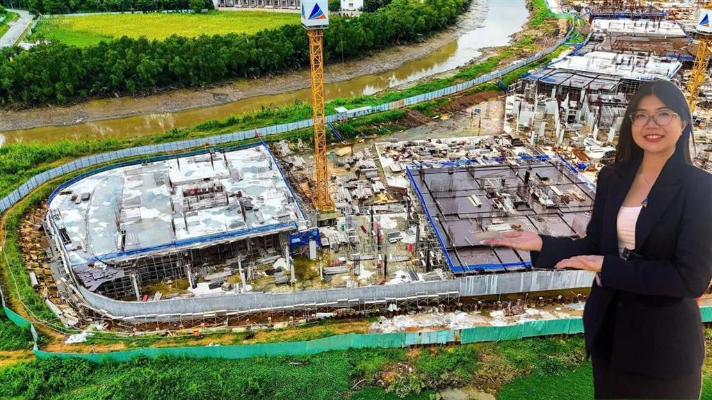 Giỏ hàng độc quyền 1,2,3pn prive căn hộ an phú q2 ,view sông kép hiếm , thanh toán chỉ 6,8% ký hđmb