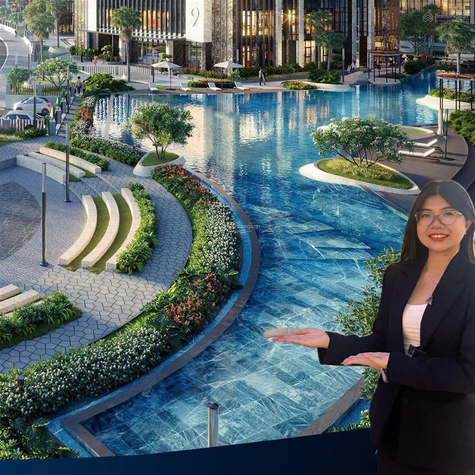 Giỏ hàng độc quyền 1,2,3pn prive căn hộ an phú q2 ,view sông kép hiếm , thanh toán chỉ 6,8% ký hđmb