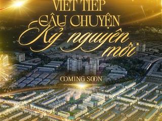 T&t city millennia  dự án nhà phố duy nhất liền kề tphcm