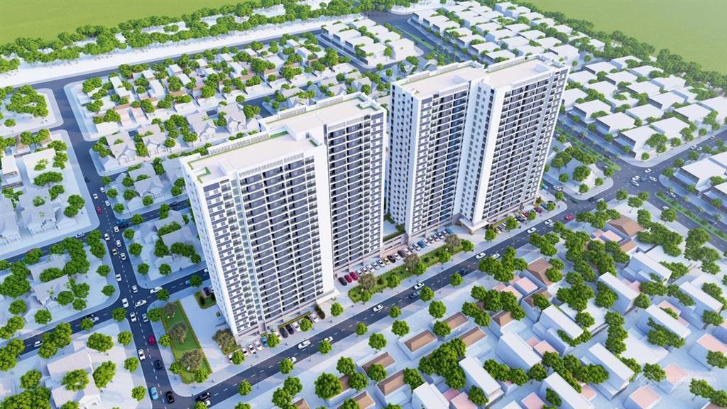Bán nhanh căn 2ngủ chung cư bình an