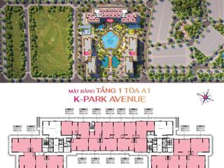 Shophouse kpark avenue vị trí vàng sinh lợi giữa trái tim thanh hóa!