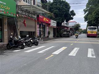 Siêu phẩm mặt phố  đông anh  nguyên khê ( phúc thịnh)  kinh doanh sầm uất