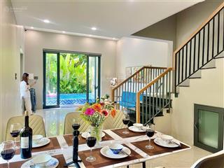 Biệt thự góc 2 mặt tiền siêu vip trái tim hòa cường, hải châu có hồ bơi, sát sông hàn