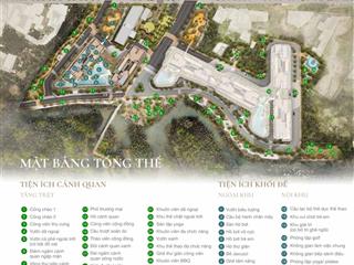 Booking toà lagoon  biểu tượng đẹp nhất eaton park, quản lý bởi hilton 5 sao