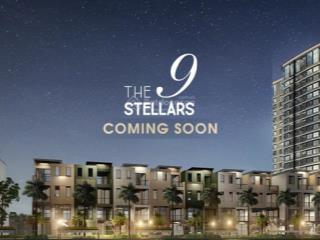 Booking biệt thự compound ven hồ the 9 stellars không gian sân vườn riêng, vị trí vàng metro số 1