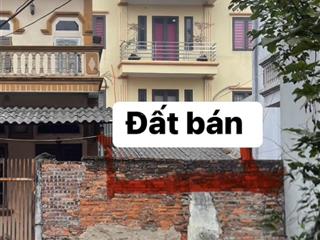 Bán đất phúc lợi  long biên  hà nội