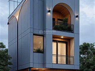 Bán nhà 3 tầng thượng thanh full nội thất mới tinh
