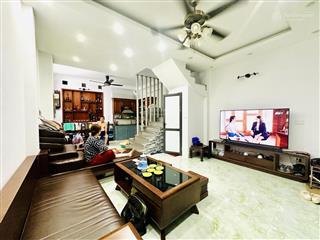 Bán nhà ngọc thuỵ mới đẹp  gần phố