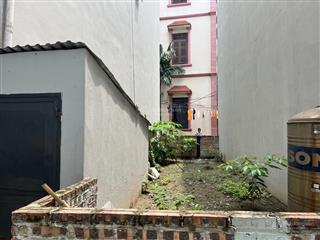 Hiếm  2 mặt tiền  ngõ nông  nhiều tiện ích xung quanh