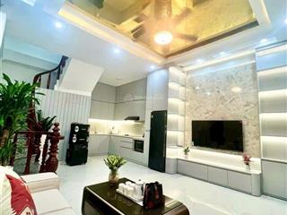 Trường chinh đống đa43m x5t x mt5m full nội thất đẹp gần trường đại học lớn  về ở full tiện ích