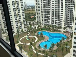 Căn hộ 2pn 2wc origami, view hồ bơi nội khu, nội thất bàn giao cđt, giá chỉ 2,75 tỷ bao hết
