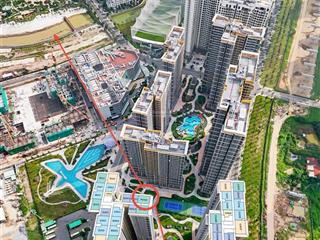 Căn hộ 2pn+ bs7 the beverly solari, diện tích 69m², view quảng trường vinwonder, giá 3,761 tỷ