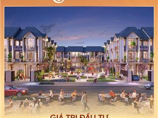 Phúc gia tân vị trí vàng, đón sóng tăng giá