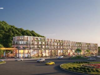 Bán shophouse hàng hot chỉ với 6 tỷ, 100m2 tại dự án solera quy nhơn, trần quang diệu, bình định