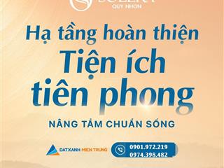 Bán shophouse 5 tầng, 100m2, giá 5,3 tỷ tại dự án solera quy nhơn, quy nhơn, bình định