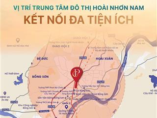 Bán gấp lô đất tại phúc gia tân, 1,19 tỷ, 65m2, suất nội bộ duy nhất