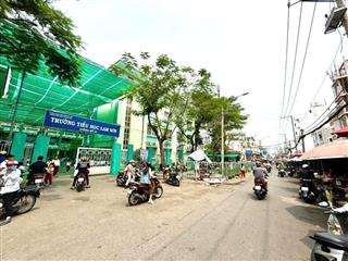 Hiếm mặt tiền chợ thạch đà 4 tầng đường nhánh phạm văn chiêu, diện tích 106 m2 (4.5m x 26m)