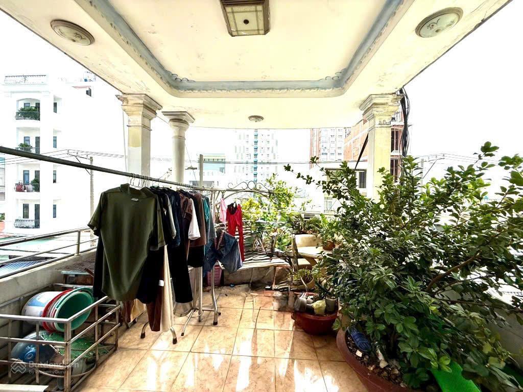 Hiếm mặt tiền chợ thạch đà 4 tầng đường nhánh phạm văn chiêu, diện tích 106 m2 (4.5m x 26m)