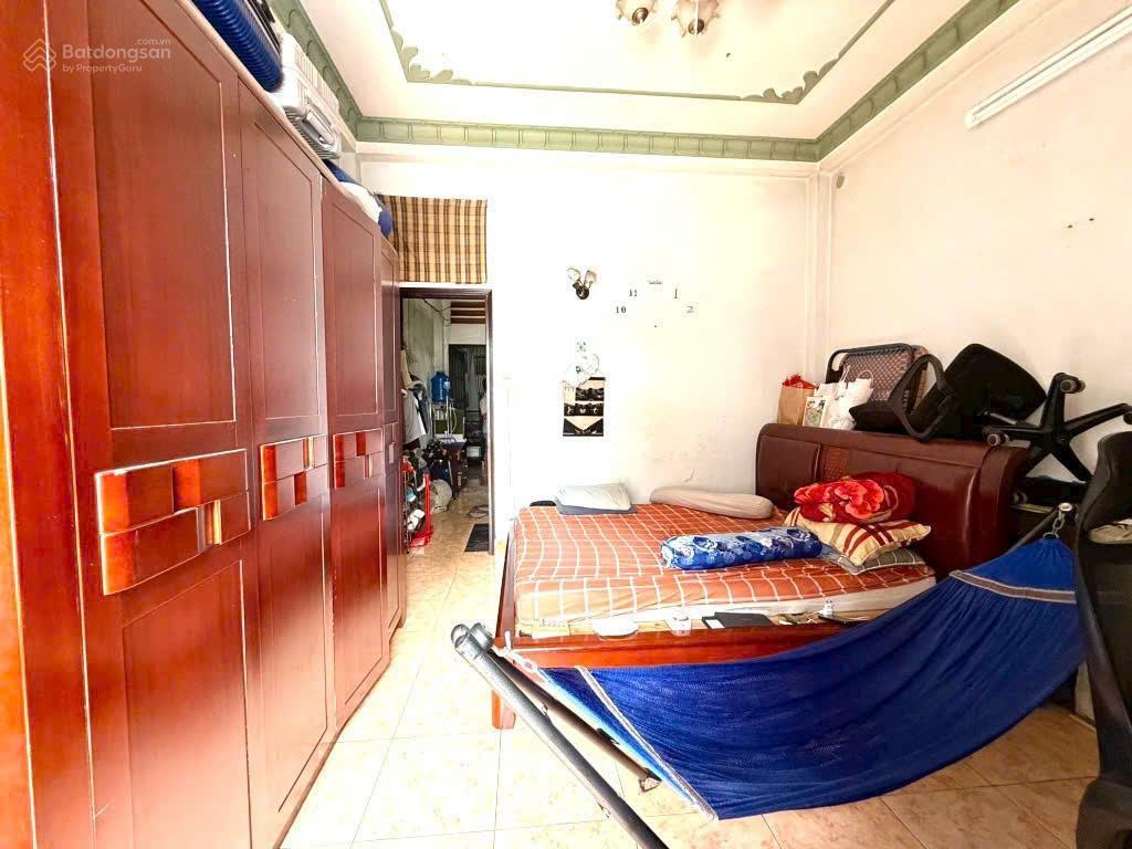 Hiếm mặt tiền chợ thạch đà 4 tầng đường nhánh phạm văn chiêu, diện tích 106 m2 (4.5m x 26m)