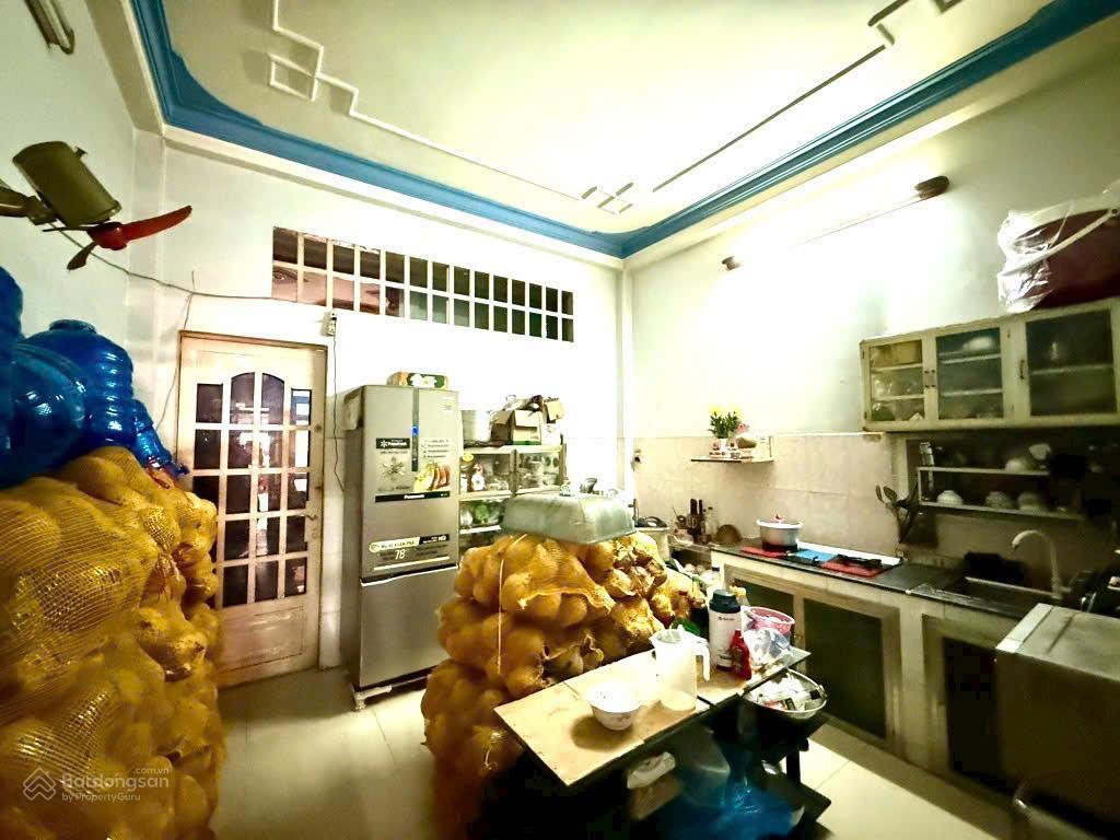 Hiếm mặt tiền chợ thạch đà 4 tầng đường nhánh phạm văn chiêu, diện tích 106 m2 (4.5m x 26m)