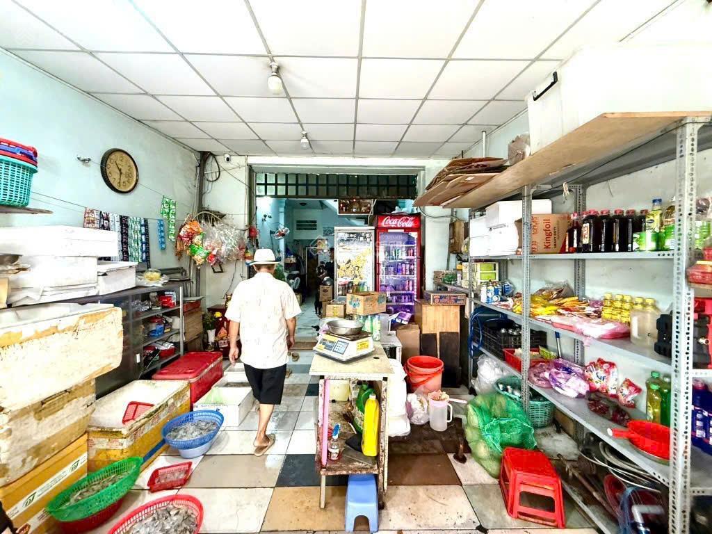 Hiếm mặt tiền chợ thạch đà 4 tầng đường nhánh phạm văn chiêu, diện tích 106 m2 (4.5m x 26m)