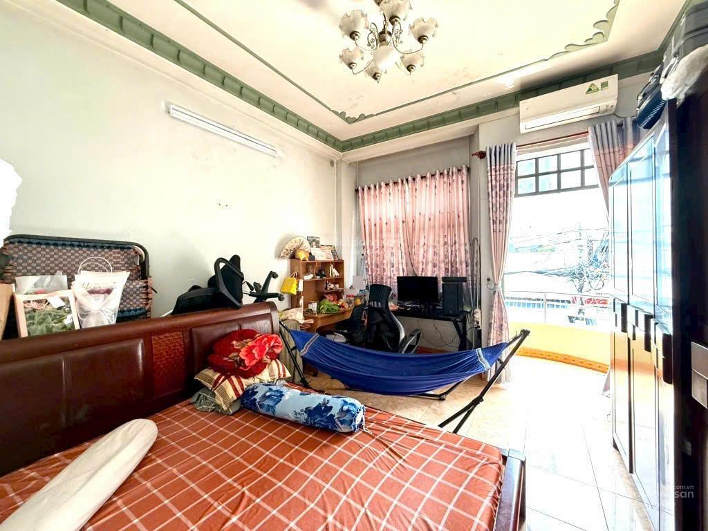 Hiếm mặt tiền chợ thạch đà 4 tầng đường nhánh phạm văn chiêu, diện tích 106 m2 (4.5m x 26m)