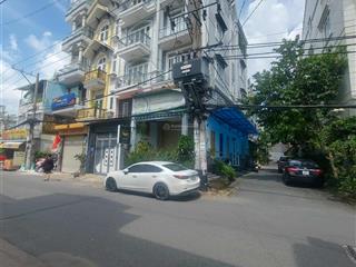 Bán nhanh tòa nhà 2 mặt tiền kinh doanh,q.bình tân, giáp q.6, bx miền tây,quốc lộ 1a, chỉ 9 tỷ900