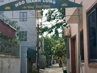 Bán nhà riêng tại thị trấn thường tín, 8,6 tỷ, 110,7m2 giá ưu đãi
