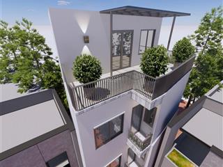 Bán nhà riêng tại xã văn bình, thường tín, hà nội, 4,2 tỷ, 40,5 m2