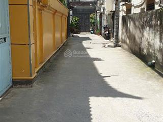 Gia đình cần chuyển nhượng nhà dương bá trạc  dtsd 116m²  hẻm 4m, cách mt 100m  vị trí hiếm