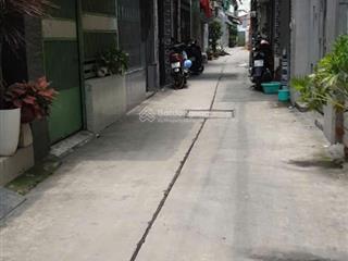 Gia đình cần chuyển nhượng nhà dạ nam 170m² hẻm 6m, gần phạm thế hiển nguyễn thị tần nhỉnh 9 tỷ