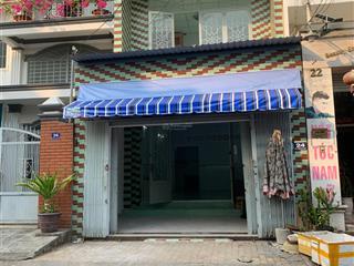 Cho thuê nhà nguyên căn mặt tiền đường nguyễn trọng trí rộng 6m, vỉa hè 2m