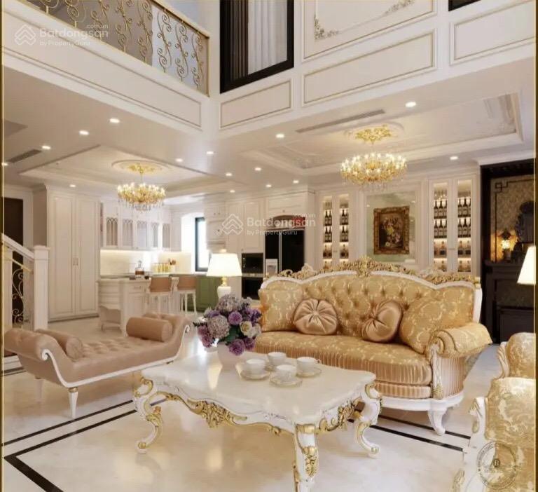 Bán biệt thự tân cổ điển tại kdt tố hữu. 170m, 5 tầng, mặt tiền 25m.