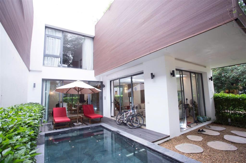 Biệt thự hoàng quyên giá tốt nhất tại dự án flamigo đại lải resort