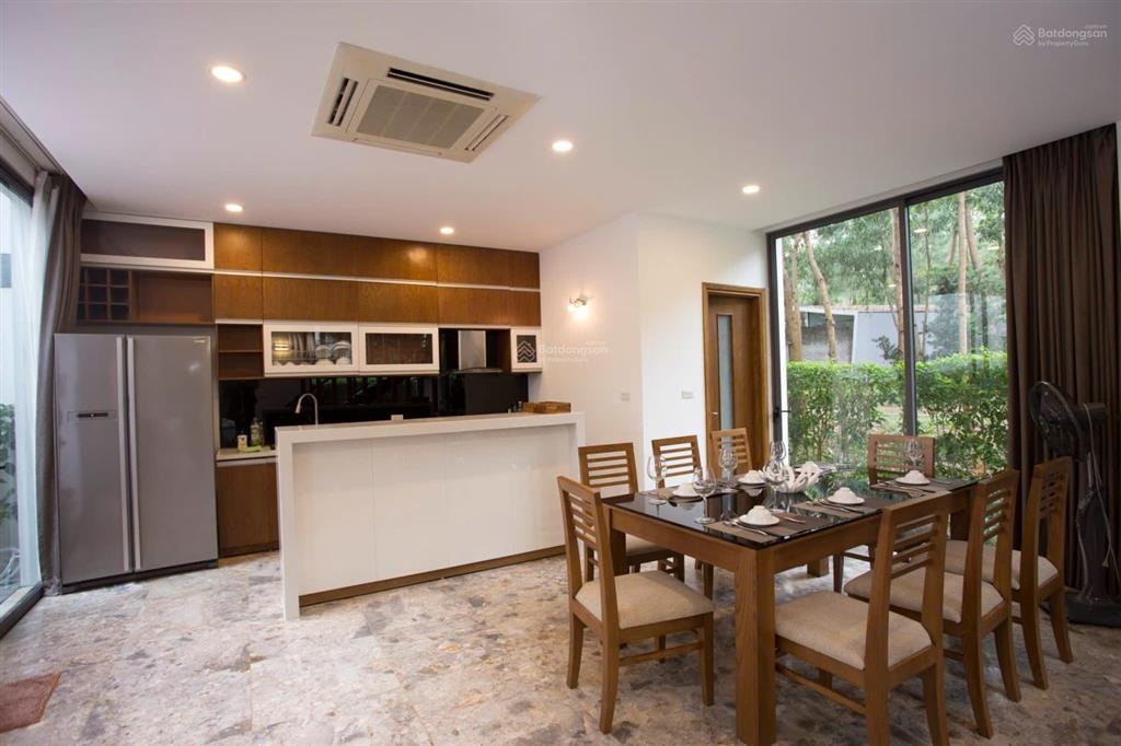 Biệt thự hoàng quyên giá tốt nhất tại dự án flamigo đại lải resort