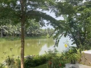 Gia đình cần chuyển nhượng căn biệt thự view trực diện hồ đại lải nội thất sang trọng mới mẻ