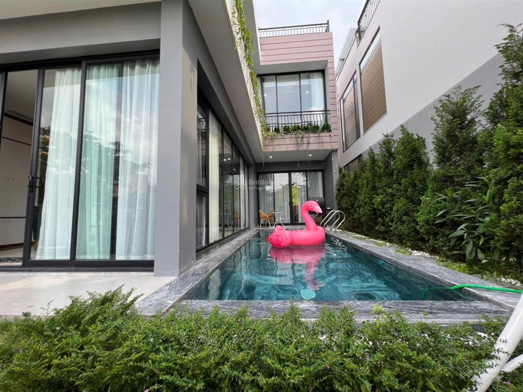 Biệt thự venus flamigo đại lải resort giá tốt nhất tại dự án top 10 villa venus flamingo