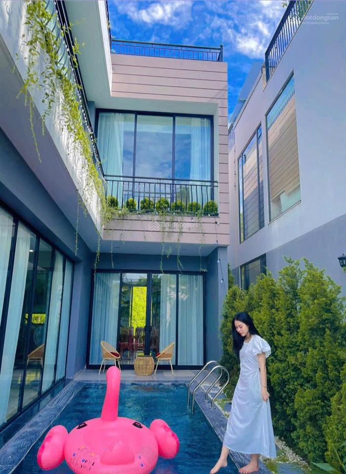 Biệt thự venus flamigo đại lải resort giá tốt nhất tại dự án top 10 villa venus flamingo